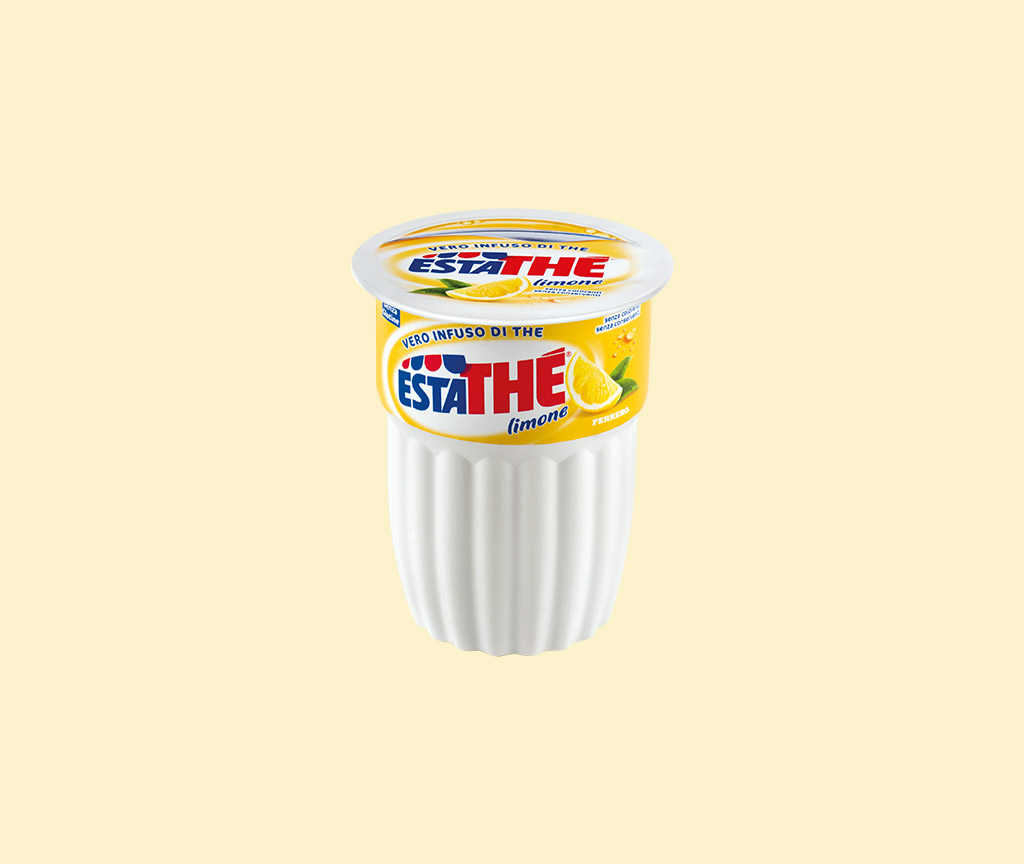 3 ESTATHE' - THE' LIMONE - ICE TEA LEMON BOTTLE (3x500ml)